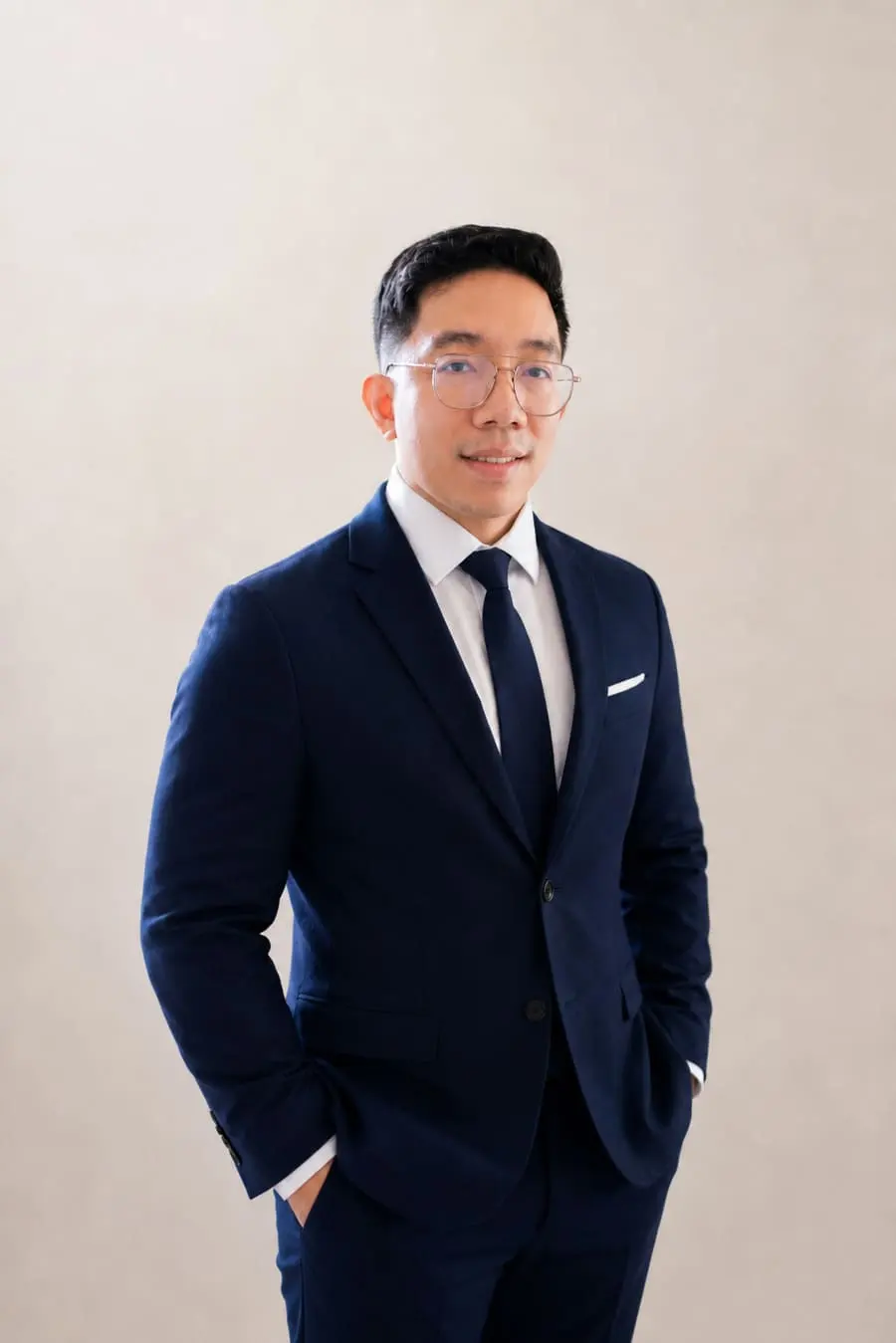 Portrait of Rey Binay-an, AI Voice Agent, AI Automation, and GHL Automation Specialist